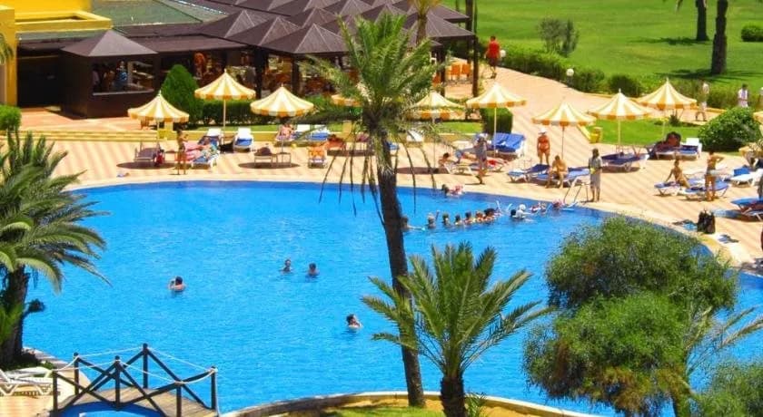 Nour Palace Resort & Thalasso 3