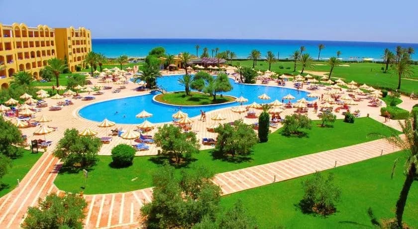 Nour Palace Resort & Thalasso
