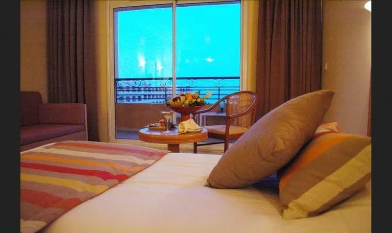 Nour Palace Resort & Thalasso 2