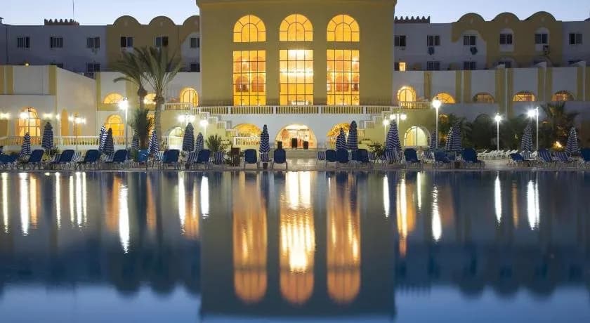 Djerba Castille