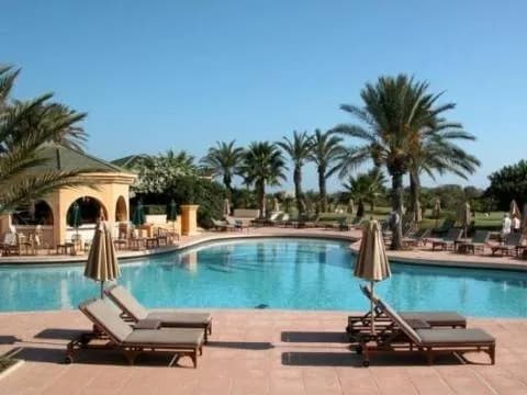 The Residence Tunis 5