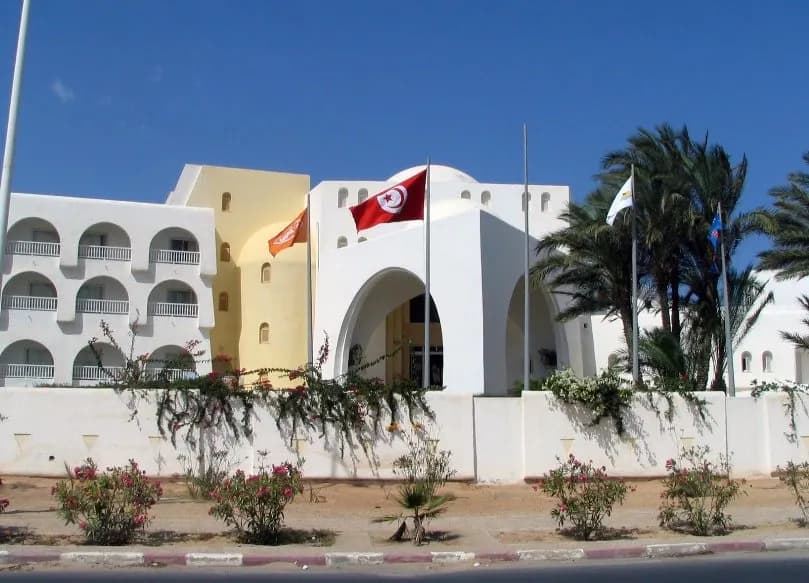 Hotel Sidi Mansour Resort & Spa