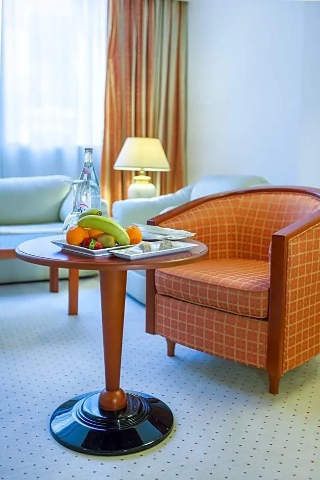 Hôtel El Mouradi Africa 5* 5