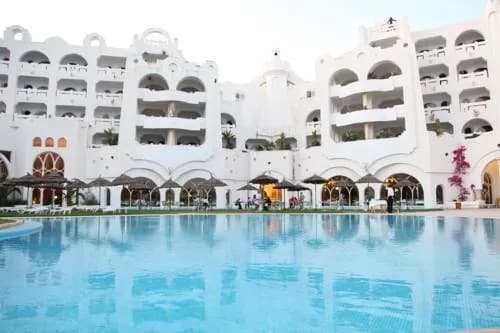 Hotel Lella Baya & Thalasso