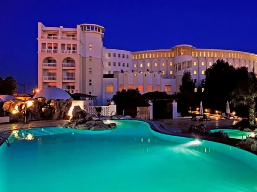 Medina Solaria & Thalasso 4