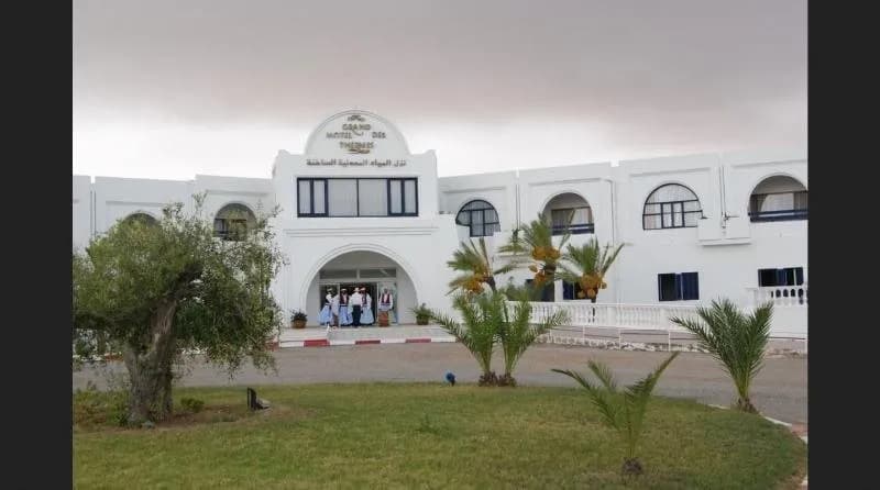 Grand Hotel des Thermes