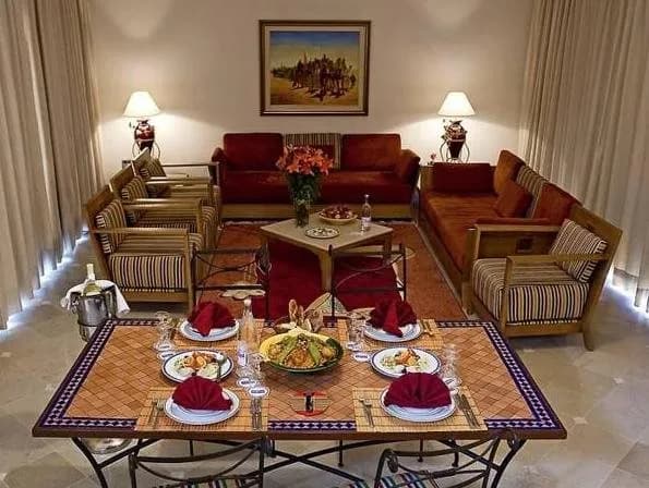 Diar Lemdina Hotel 5