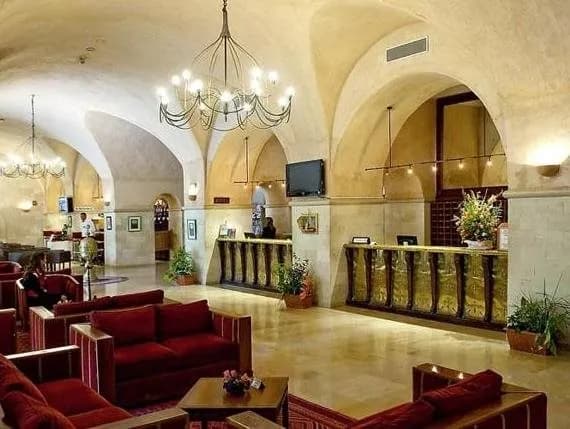Diar Lemdina Hotel 4