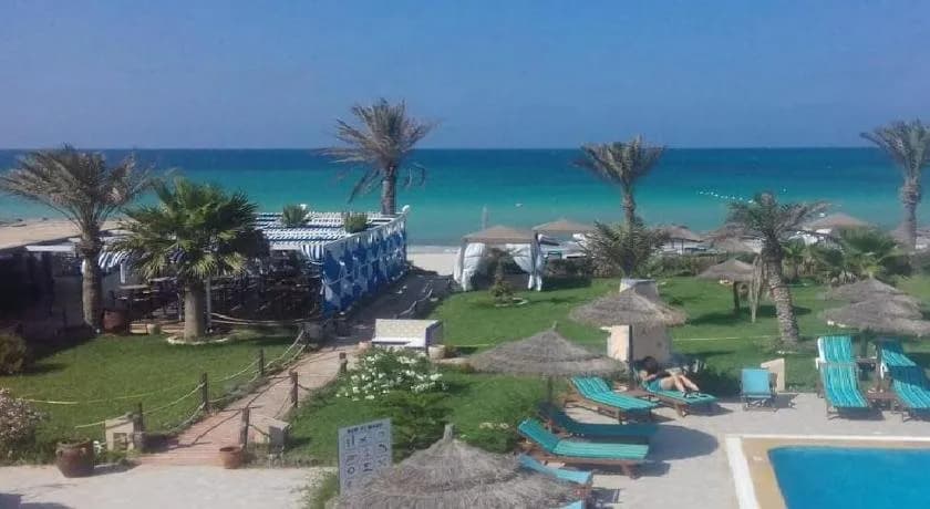 Hotel Dar El Bhar