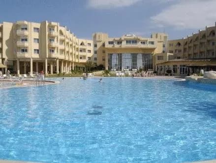 Hôtel Skanes Serail 4