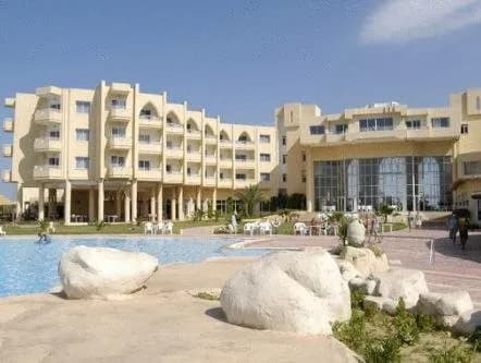 Hôtel Skanes Serail 5