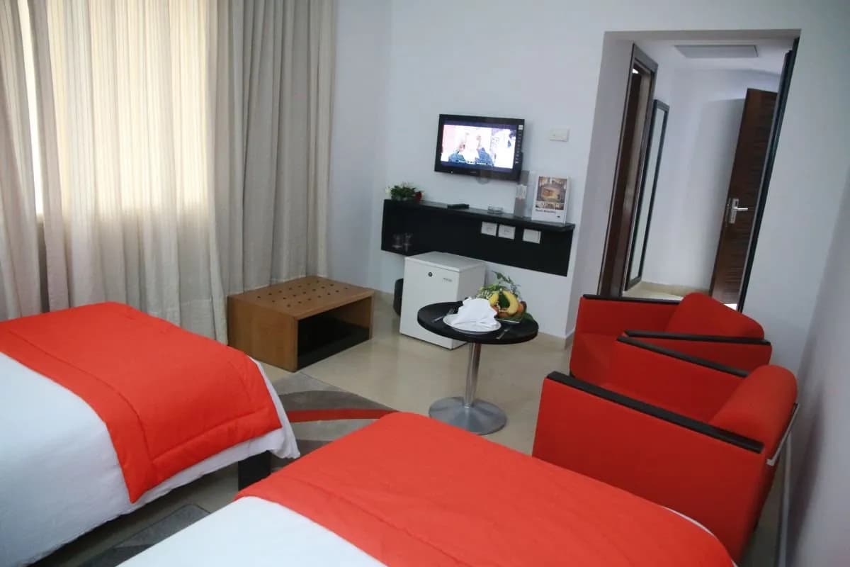 Hotel Le Pacha 2