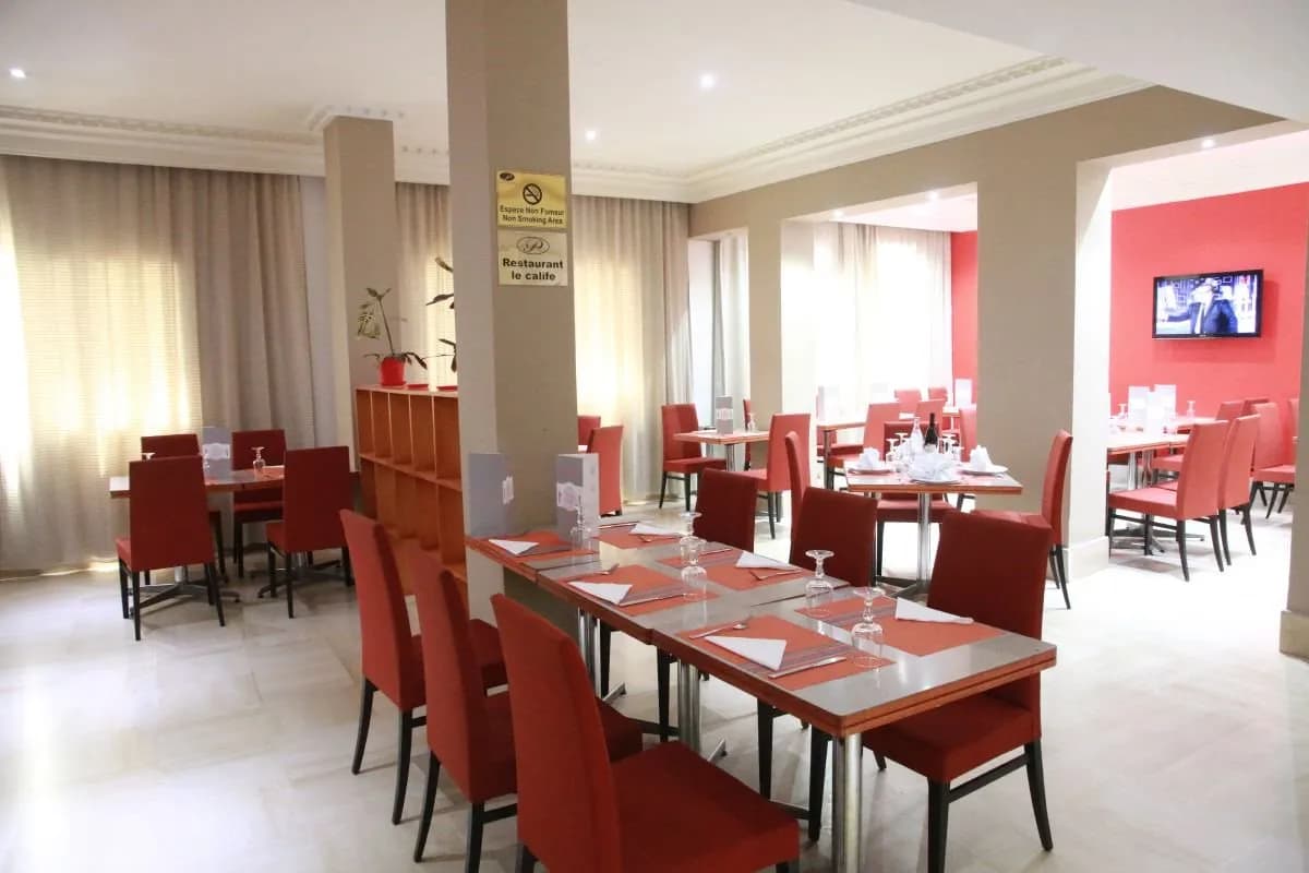 Hotel Le Pacha 3