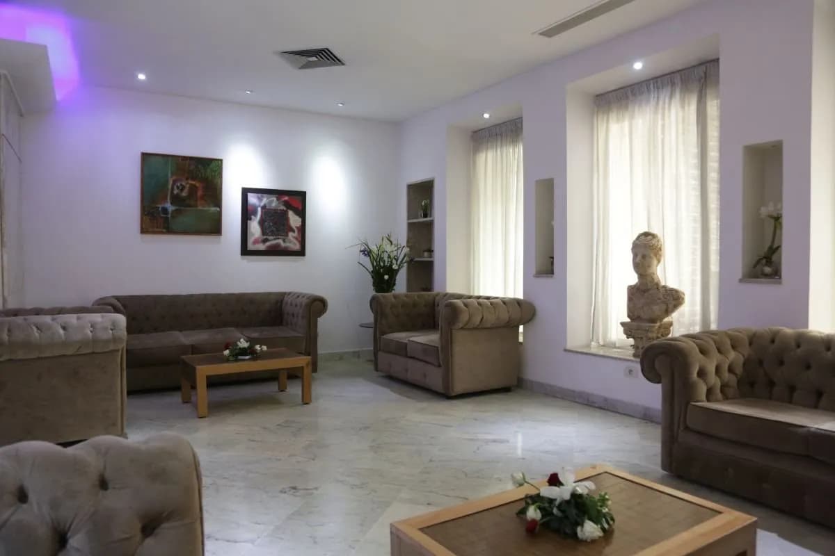 Hotel Le Pacha 4