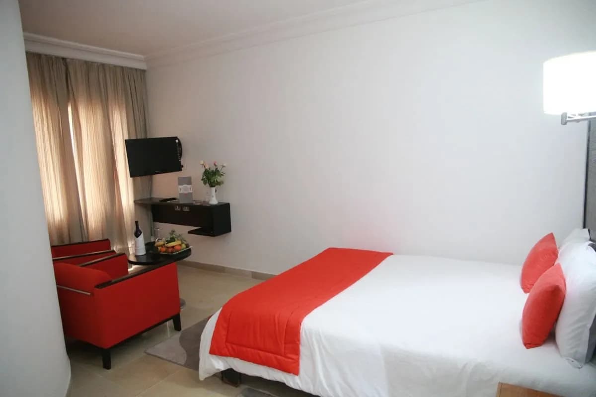 Hotel Le Pacha