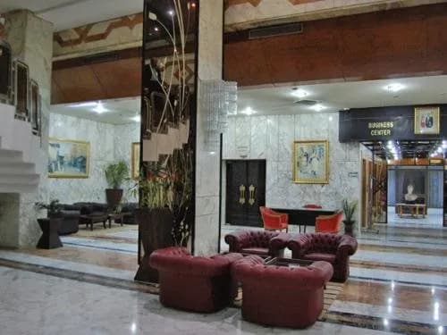 Diplomat Hotel 5