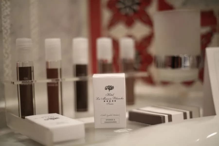 La Maison Blanche 5