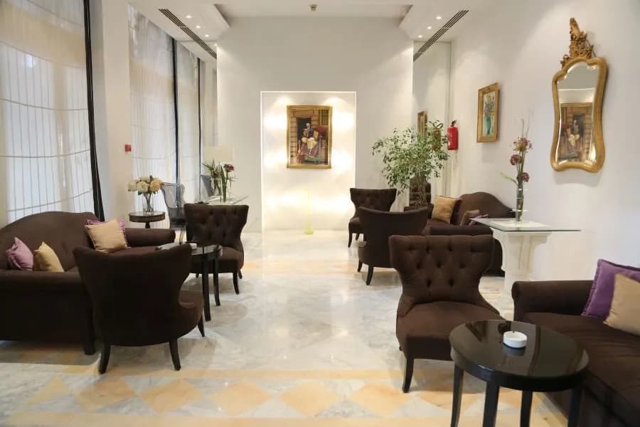 La Maison Blanche 4