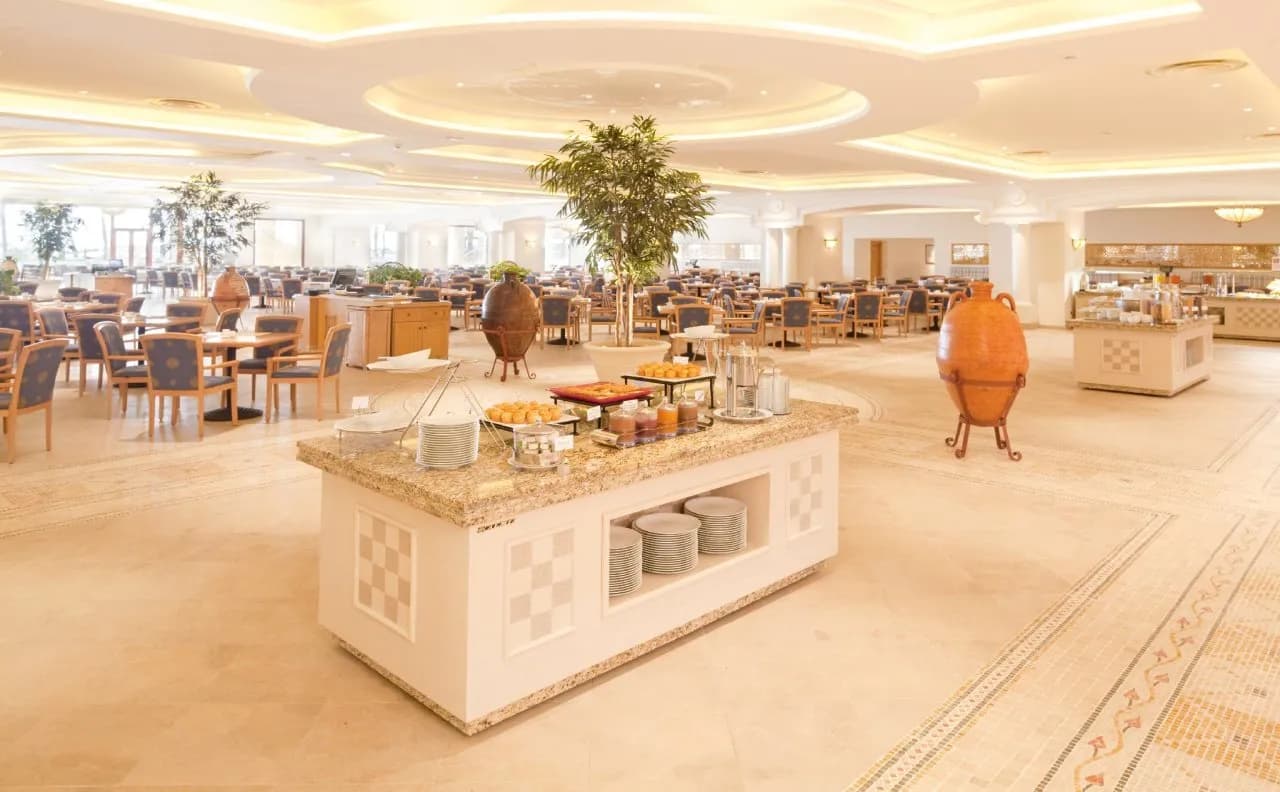 Mövenpick Resort & Marine Spa Sousse 5