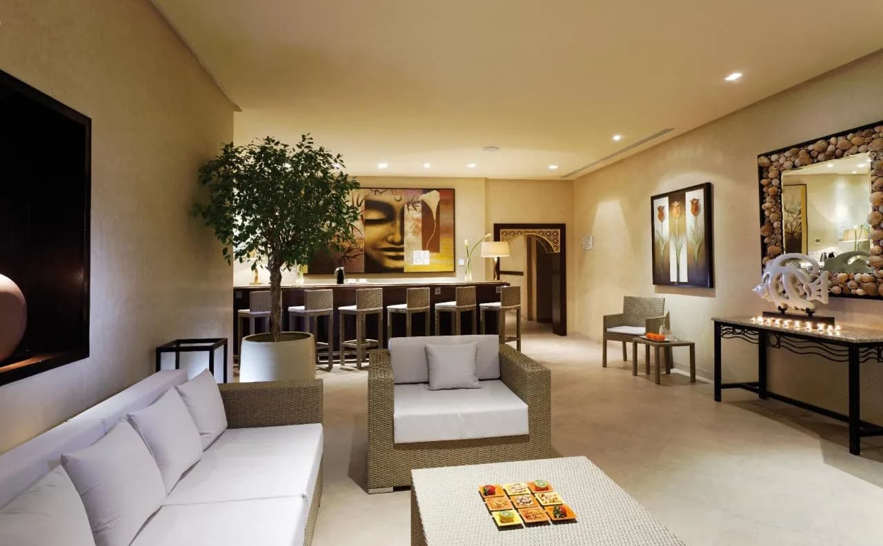 Mövenpick Resort & Marine Spa Sousse 3