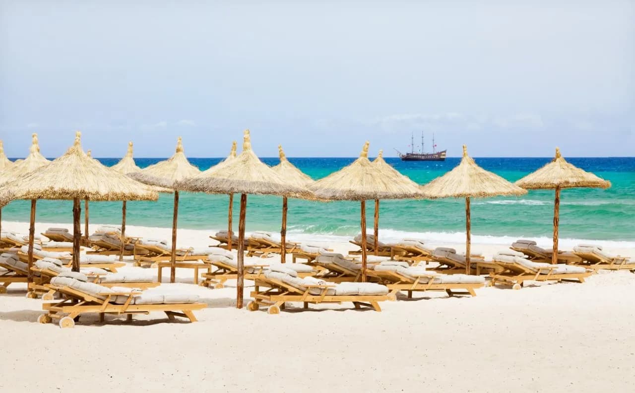Mövenpick Resort & Marine Spa Sousse 4
