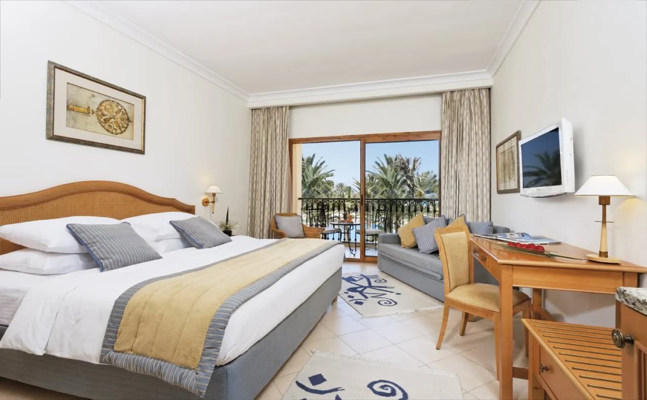Mövenpick Resort & Marine Spa Sousse 2