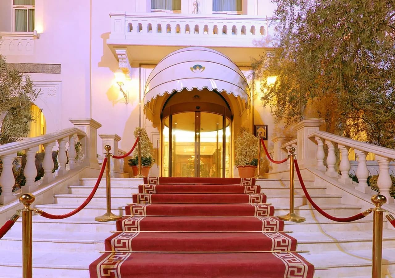 Les Oliviers Palace 5