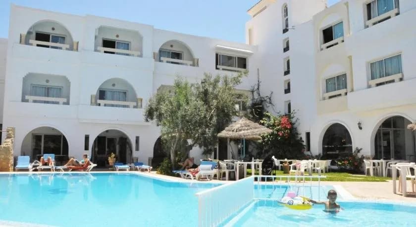 Residence Romane 4