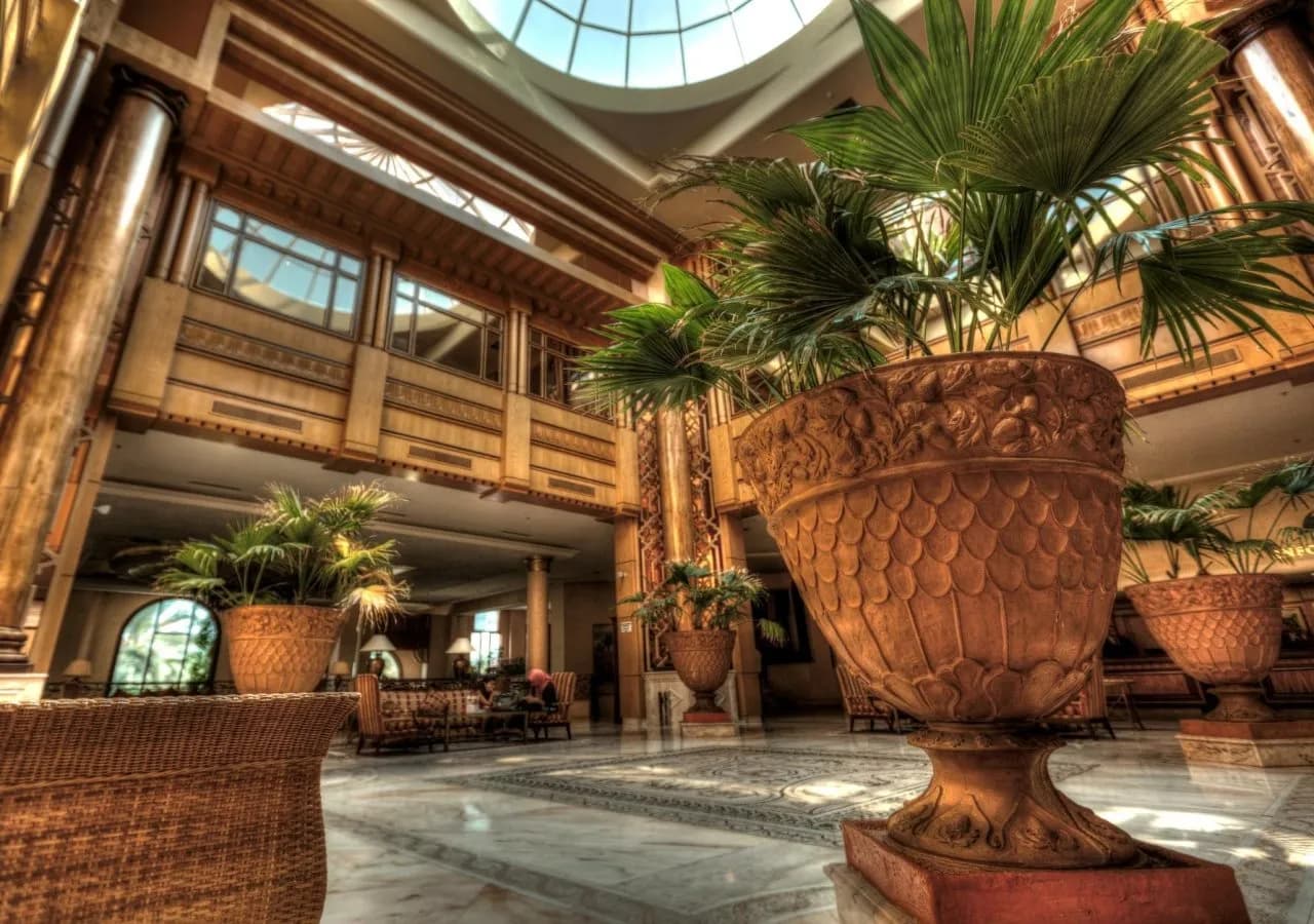 Regency Tunis Hotel 2