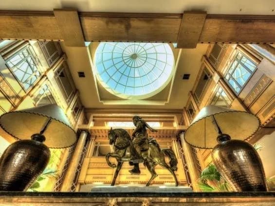 Regency Tunis Hotel 4