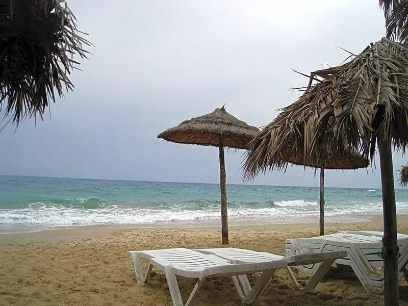 Hammamet Azur Plaza 5