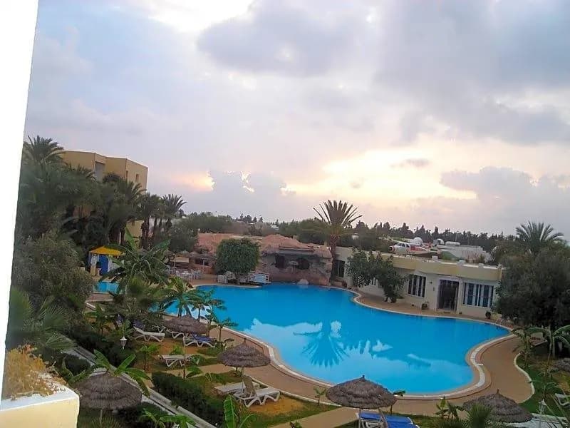 Hammamet Azur Plaza 4