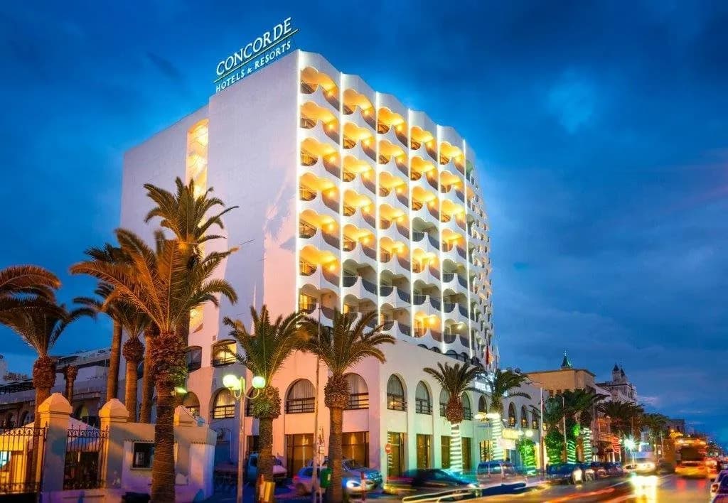 Concorde Sfax Centre