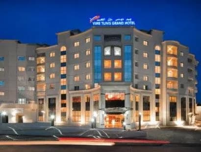 Tunis Grand Hotel