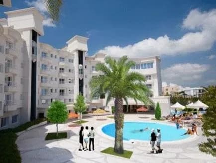 Tunis Grand Hotel 4