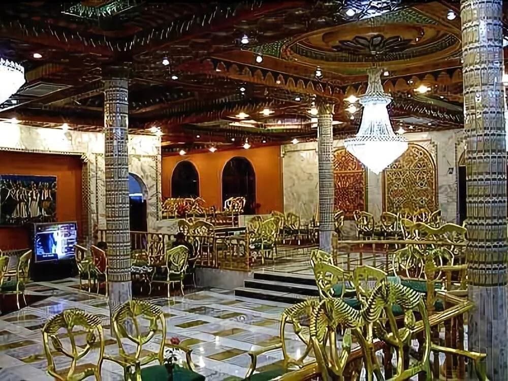 Jugurtha Palace