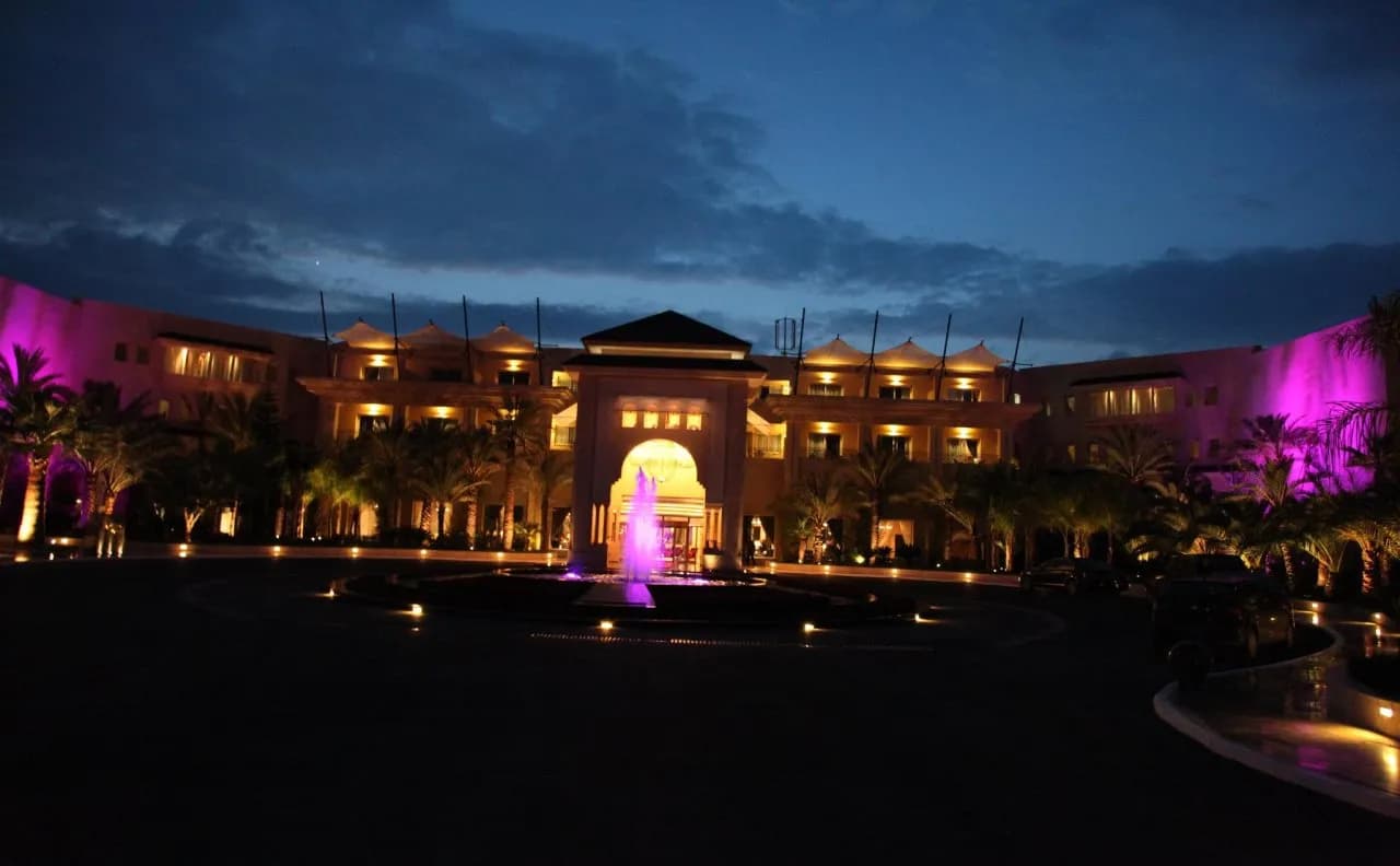 The Russelior Hotel & Spa 5