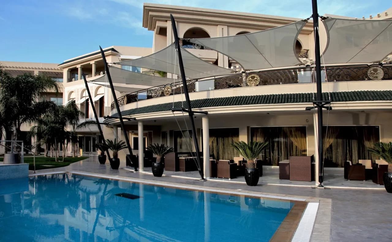 The Russelior Hotel & Spa 4