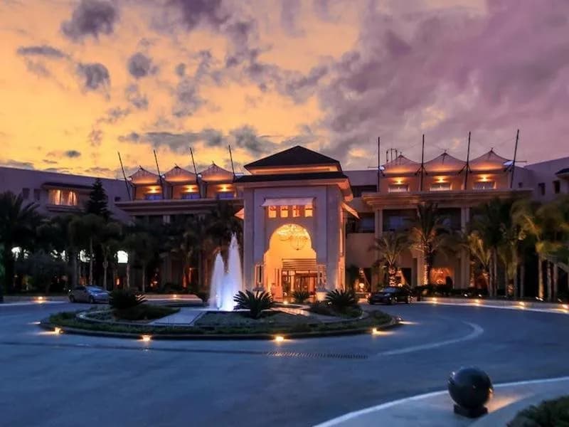 The Russelior Hotel & Spa