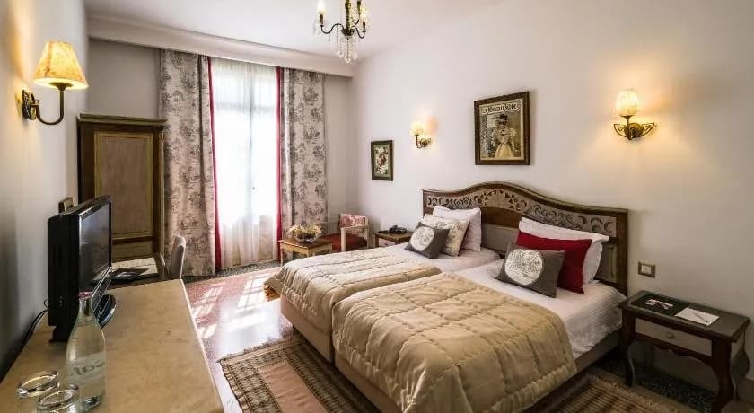 Hotel Majestic 5