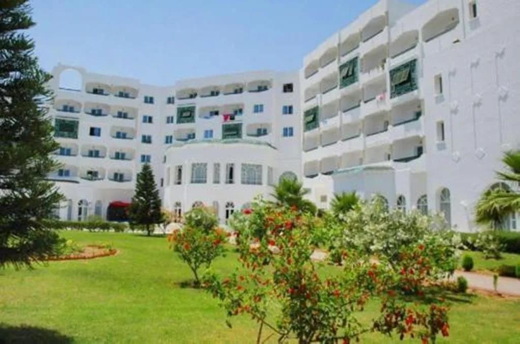 Hotel Royal Jinene Sousse 2