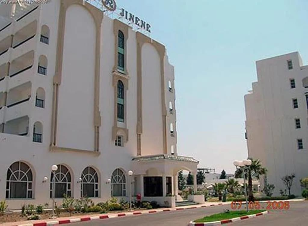 Hotel Royal Jinene Sousse