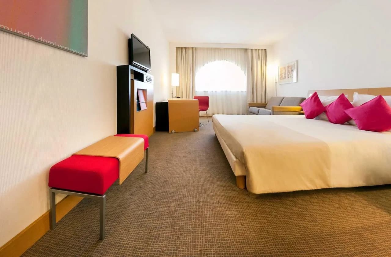 Novotel Tunis 2