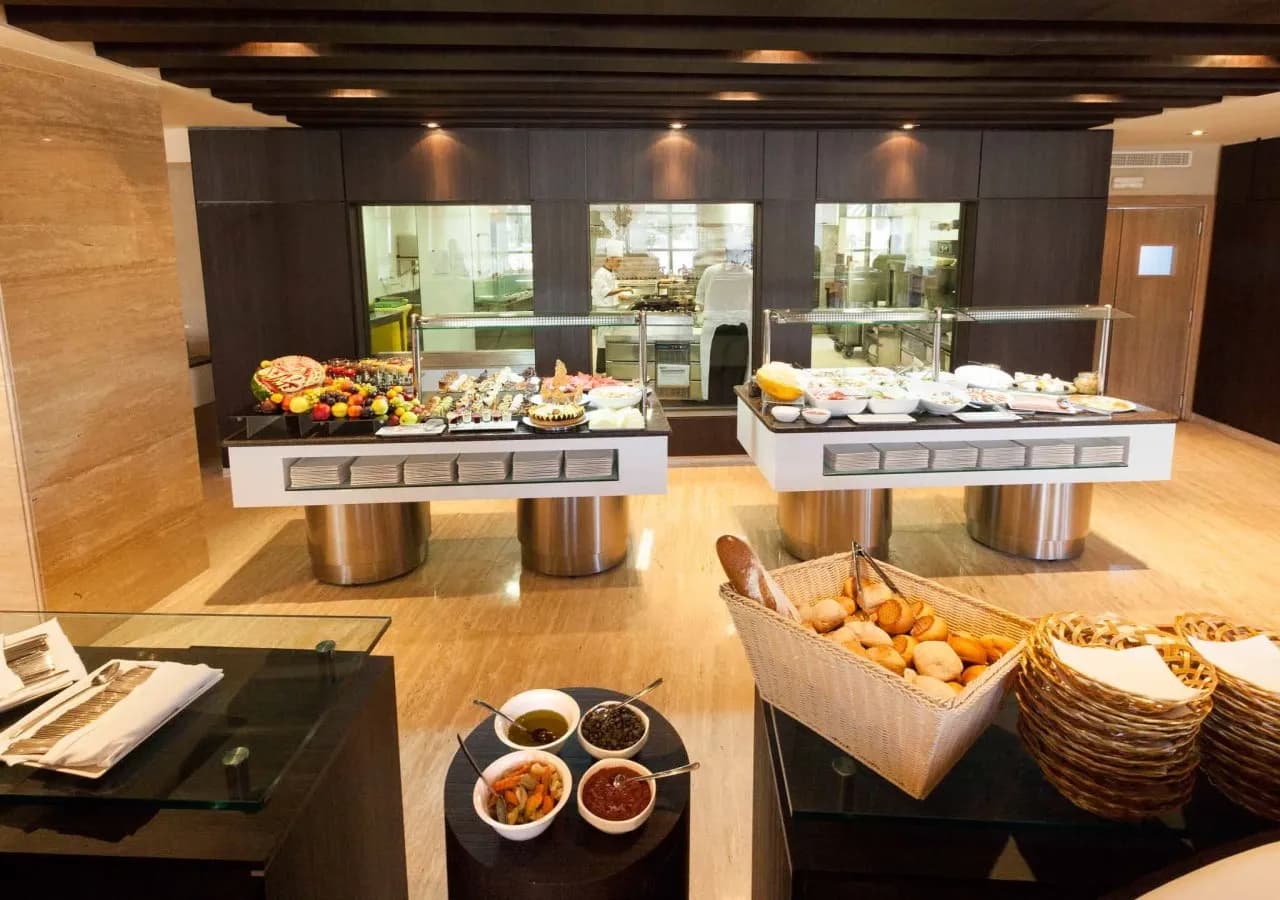Novotel Tunis 4