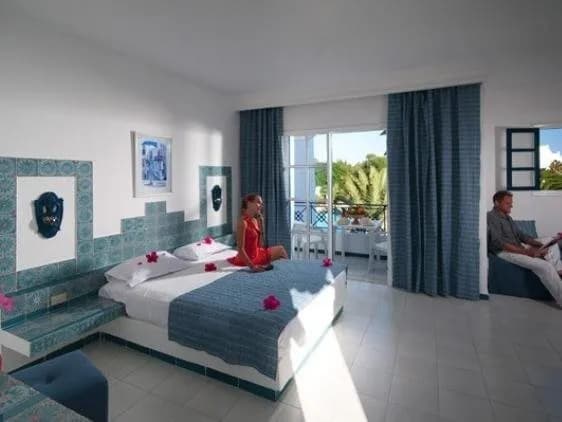 Golden Tulip President Hammamet 2
