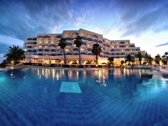 Golden Tulip President Hammamet 5