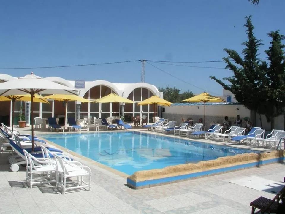 Djerba Saray