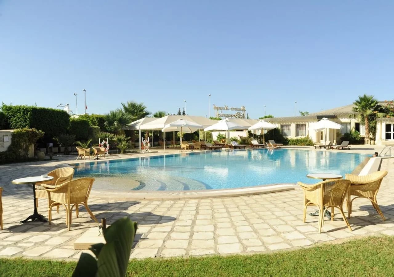 Hotel Acropole