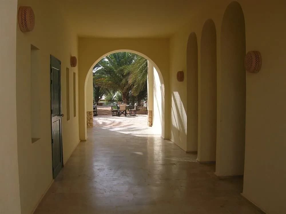 Campement Yadis Ksar Ghilane 5