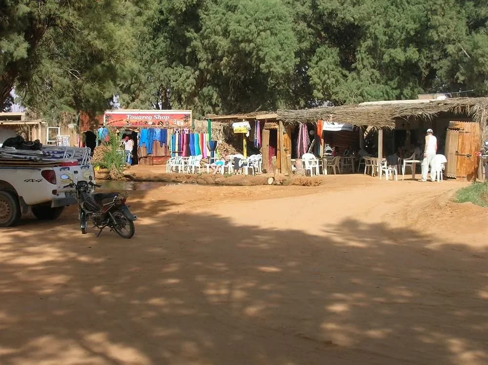 Campement Yadis Ksar Ghilane 4